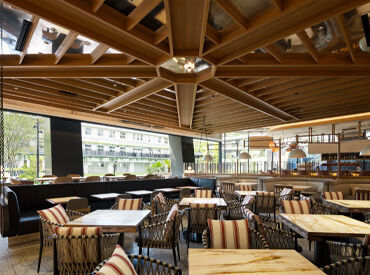 東京・横浜でレストランシーンをリードしてきた
HUGEが遂に九州初出店!