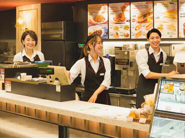 カンタンなお仕事が多いから
覚えることが苦手な方や
初バイトの方にもオススメ★
