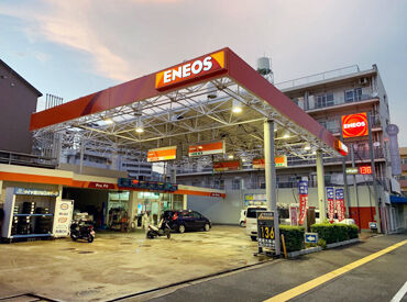＊横川駅方面の車線側のENEOSです＊
この通り沿いにENEOSが2店舗あるのでお気を付けください