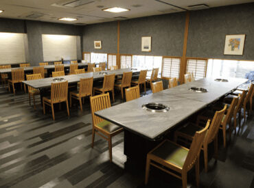 先輩スタッフがしっかりフォローするので、未経験の方も安心してください◎
わからないことはなんでも聞いてくださいね♪