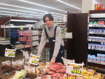 マルアイ　アクロスプラザ高砂店　26年初秋オープン 明るく清潔な店内は居心地抜群！快適にお仕事できます★
気さくなスタッフばかりなので、スグに馴染めますよ♪