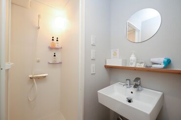 カンタン・シンプルな日常清掃のみ!
一度覚えたらモクモク作業です♪
程よい運動量で運動不足の解消や健康維持にもピッタリ◎