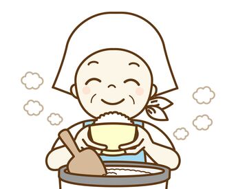 グルメサービス 「調理のお仕事にチャレンジしたい」という方大歓迎♪
経験は一切問いません◎未経験の方も
丁寧な指導やサポート体制抜群☆