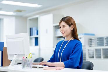 パークマネジメント事業本部 管理部 派手すぎなければ髪色もネイルも自由！
好きなスタイルで活躍できます◎