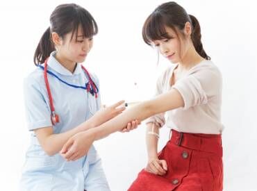 【シフト希望は柔軟に対応します】
週2＆5h～OK！
一人ひとりの都合に合わせてシフトを調整します！
※画像はイメージです