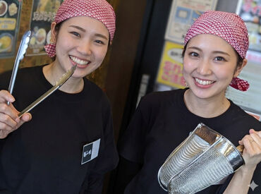 働きながら料理のスキルも習得！
普段の生活でも活かせるので、ご飯好きの方にもオススメ！