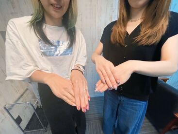 経験・資格は一切不問♪
ブランクからのお仕事復帰したい方にもピッタリ◎
マニュアル・研修ですぐにマスター可能です♪