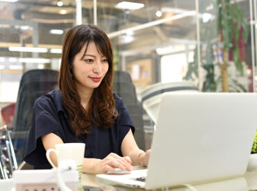 NHK営業サービス株式会社　福岡事務センター ＼未経験歓迎！／
「初めての事務で不安だな…」という方も
丁寧にお教えするので安心してご応募くださいね♪
※画像はイメージ