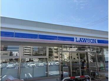 ローソン札幌北10条西十九丁目店※8月20日新規オープン ローソン札幌北10条西十九丁目店外観