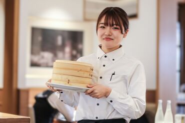 JIN DIN ROU OIMACHI TRACKS店 「ららぽーと豊洲店」「恵比寿本店」
そして来年3月OPENの「OIMACHI TRACKS店」で
正社員スタッフ募集中です！《経験不問♪》