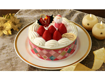 銀座コージーコーナー　鶴ヶ島店（短期） クリスマス☆人気のレアバイト♪
クリスマスの雰囲気を味わえ、ウキウキとした
楽しい気分の中で働けます◎