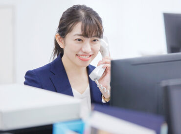 株式会社アレッジ リストあり/トークスクリプトありだからとっても簡単！
未経験から活躍しているスタッフがたくさんいます！
※写真はイメージ