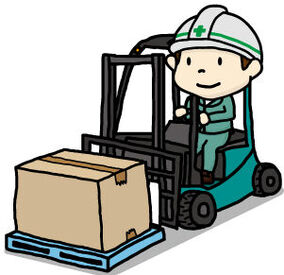 株式会社サンユーサービス[勤務地：大阪市住之江区南港東] フォークリフト免許を活かせる★
《未経験OK》でも最初から時給1300円以上と
しっかり稼げる大手精密機器メーカーでのお仕事◎