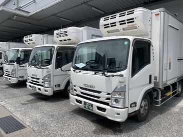 近場の配送だから「東海で落ち着いて働きたい」という方にピッタリ♪
夜は自宅で過ごせてオンオフしっかり◎
※イメージ画像