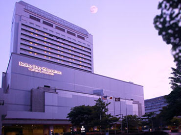 あの有名ホテル“シェラトン”で安定勤務♪快適な空間づくりに貢献できるやりがいのあるお仕事です!