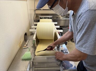 株式会社葵(らーめん柊) もくもく派も大歓迎！
自分のペースでお仕事できるから、
初バイトや久々のお仕事復帰にもピッタリ★
Wワークの方にも◎