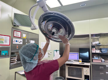 平日のみのお仕事だから
家庭やプライベートとも両立◎
まずはお気軽にご応募ください★