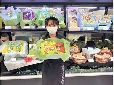 hanafru 高松三越店 季節物の珍しいフルーツに
出会えることも楽しみの一つ☆
果物の目利きもできるようになるから、
普段のお買い物にも活かせる♪