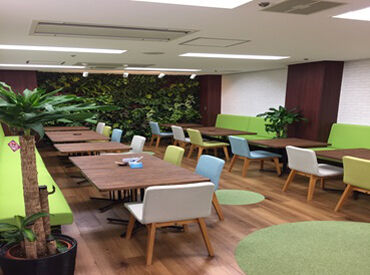 14Fの見晴らし最高な環境で、仕事を再スタートしませんか??
是非お気軽にご応募ください♪