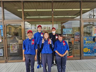 ＜週2日／1日3時間～勤務OK＞
平日のみ・曜日固定など気軽に相談できます♪