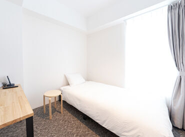 ＼賞与・家賃補助・食事補助・交通費あり／
安定した収入でしっかり稼げて
⇒休みの日には休暇を使って趣味を満喫できる◎
