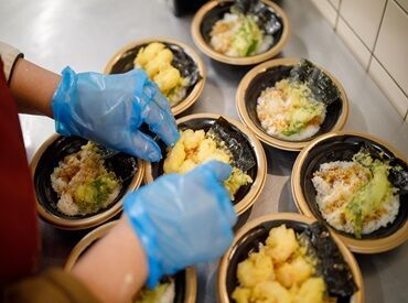 ▼扶養内で家計をサポート
▼Wワークや学校終わりに
などなど…
シフトについては気軽にご相談ください！