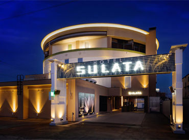 HOTEL SULATA 帯広 帯広駅から徒歩8分の綺麗なホテルです◎
ルームメイクスタッフ＆夕勤フロントスタッフを大募集中！