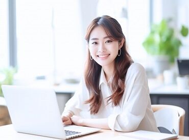 株式会社メディカルコーポレート お子さんがいらっしゃる方やブランクがある方など…
主婦さんも多数活躍中♪
シフト提出1週間ごとで予定も組みやすい！