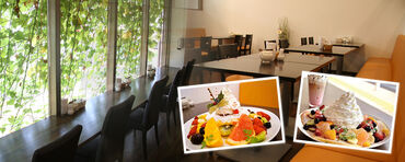 イタリアンやフレンチの工夫を凝らしたメニューが大人気★
こだわりの詰まった店内で、あなたらしくお仕事できます♪