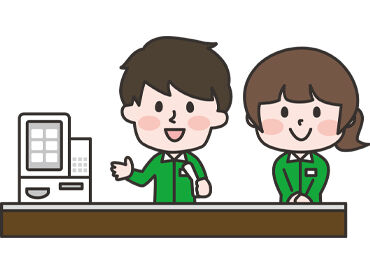 セブンでお仕事始めてみませんか♪
未経験でも安心して始められるようサポートしますので
お気軽にご応募ください◎