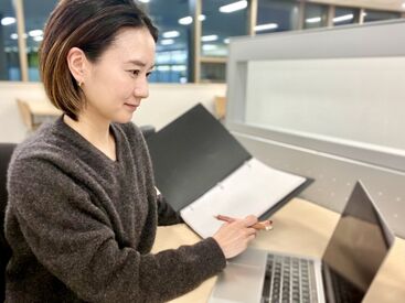 株式会社アドソフト テレアポや営業経験を活かして働きたい方必見！
現在、在籍スタッフも本業がコールセンターで空き時間で働いています！！