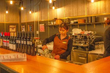 「やりがいを持って働きたい」
そんな方にピッタリ★*
知識とスキルを身につけると、
毎月時給UPのチャンスがあります！