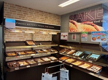 ＼熊本大学×生協！で安心感◎／
学生たちにパワーをもらえる職場です★
のびやかな環境で安定ワークを始めませんか？