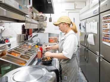 ビビン亭　ゆめタウン久留米店[504] 全国展開のイートスタイルの店舗で活躍しませんか？
接客方法などイチから研修でお伝えします！