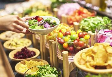 AWkitchen TOKYO 新丸ビル 【クリエイト・レストランツ】
グループ店舗で使える社割あり！
従業員限定のポイント制度など、福利厚生も充実◎