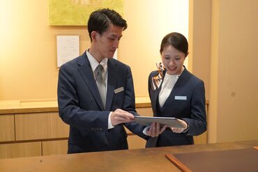 ドーミーインEXPRESS郡山 17722_101 ＼シフトの融通◎／
勤務時間相談OK♪ショート勤務なども◎
もちろんロングシフトの
シフトに入れる方も大歓迎！