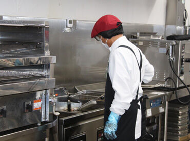 スギ薬局　大府セントラルキッチン　※2025年12月オープン スキマ時間を有効活用！
接客なし＆モクモク作業で自分のペースで働けます★
きれいな工場＆快適空間でお仕事しませんか？