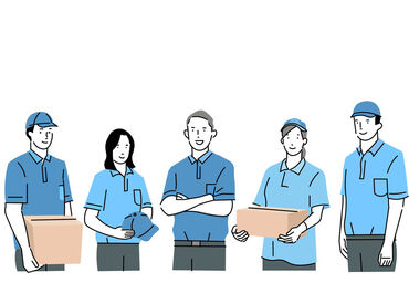 ＼20～30代男性活躍中！／
高時給で少ない日数でも安定して稼げるから、Wワークにもピッタリ◎
髪・ピアス・ヒゲなど自由◎