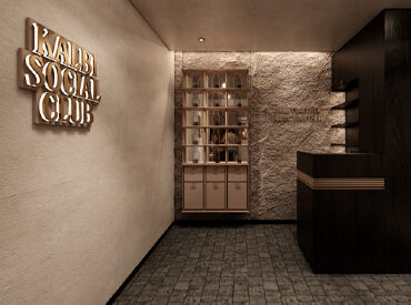 未経験からでも安心してスタートできる環境♪
仲間と協力しながら楽しく働けます！