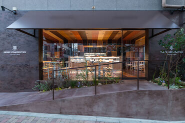 アンリ・シャルパンティエ芦屋本店 特別な資格や経験は必要なし！まずは“笑顔”これが一番大切♪あなたの笑顔でおいしいお菓子を届けてください！