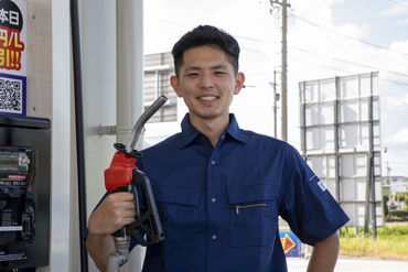 株式会社ユーオーエス　ご紹介先:株式会社吉田石油　牛久インターナショナルSS　/9191023sy 車が好きな方はもちろん、車に詳しくなくてもOK！
「接客を楽しみたい」そんな方にも是非！