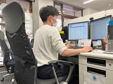 髪色・ネイル・服装などオシャレ自由♪
そのままのあなたらしく働けます◎