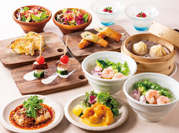 西安健菜キッチン●新静岡セノバ店ＧＨ ＼9割のスタッフが未経験スタート！／
お仕事は丁寧にお教えするのでどなたでも安心。
出来ることを1つずつ増やしていければOK！