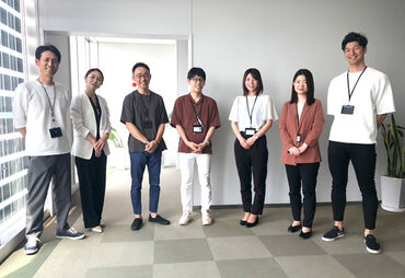 "喜ぶ人がいることが確定している"
そんな誇りも感じられるお仕事です！
誰かを喜ばせるのが好きな方にもピッタリ♪