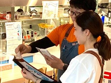 ラ・ベファーナ品川店　※8月1日オープン イタリアンが8月1日グランドオープン！
既存＆新規メンバーでよーいドン☆
先輩に仕事を教えてもらえつつ新しい風も吹く環境◎