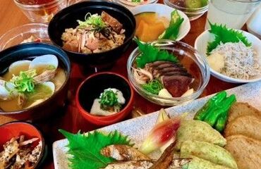 ＼スタッフに大人気!まかないバイキング／
1回200円で利用可能OK◎
普段食べているものなので、自信を持ってご案内もできます◎