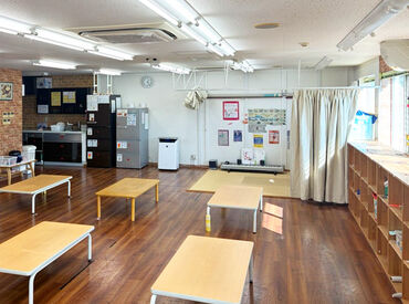 新都心アース（特定非営利活動法人さいたま市学童保育の会） 【新都心アース】
女性職員が活躍しています♪
資格不要でサポート体制もばっちりです！
子ども好きさん大歓迎★