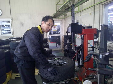 ＼ゼロからスタートでも安心／
*まずは簡単な接客から！
*裏方好きの方は商品の洗浄など♪
あなたの適性に合わせておまかせ◎