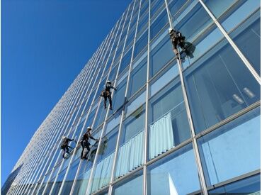 株式会社マイスターアソシエイツ 直行直帰OK★現場への移動もラクラク！
自分のペースで働きたい方にピッタリ♪未経験スタートも大歓迎です！