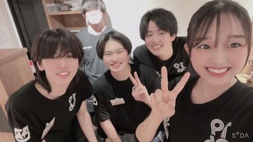 牛角 大森店 スタッフ同士ワイワイ仲良し♪
優しい店長＆先輩がしっかりフォロー★
未経験でも心配いりません！